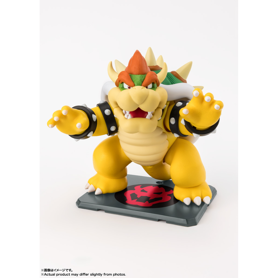 S.H.FIGUARTS - BOWSER