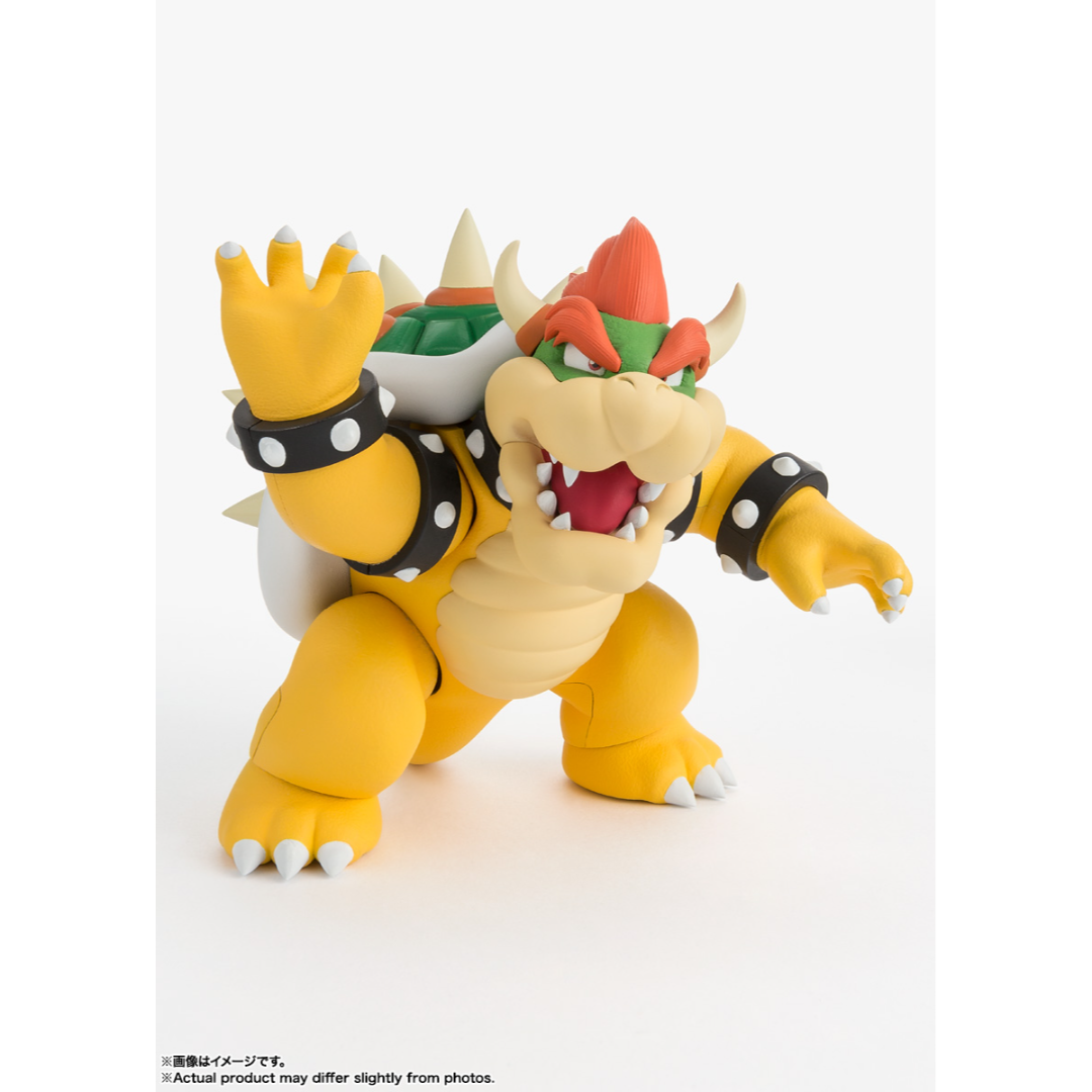 S.H.FIGUARTS - BOWSER