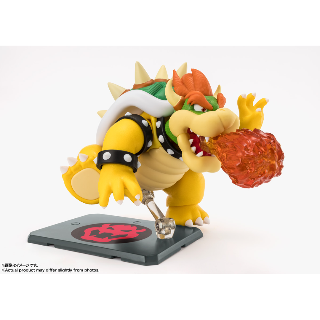 S.H.FIGUARTS - BOWSER