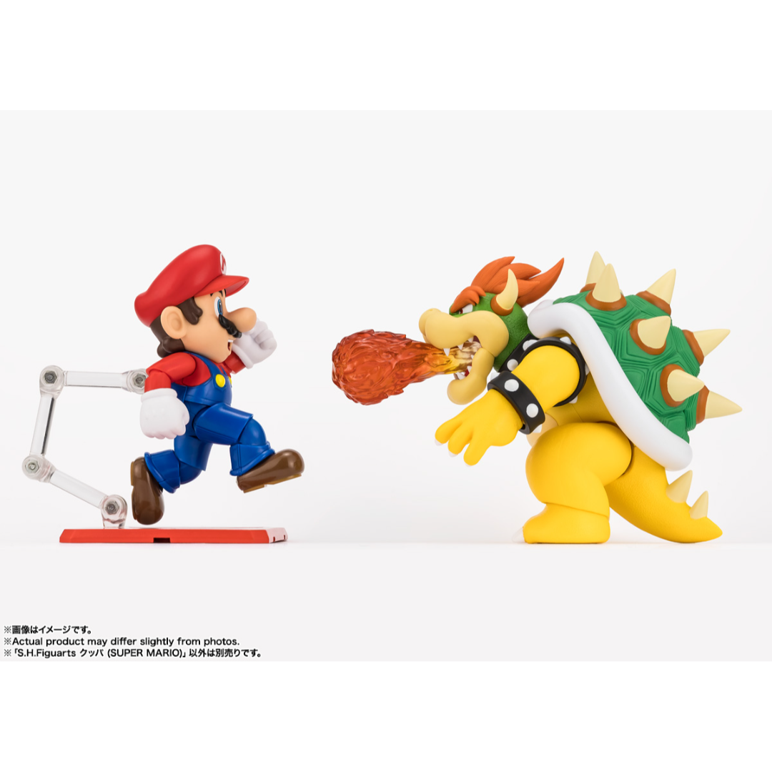 S.H.FIGUARTS - BOWSER