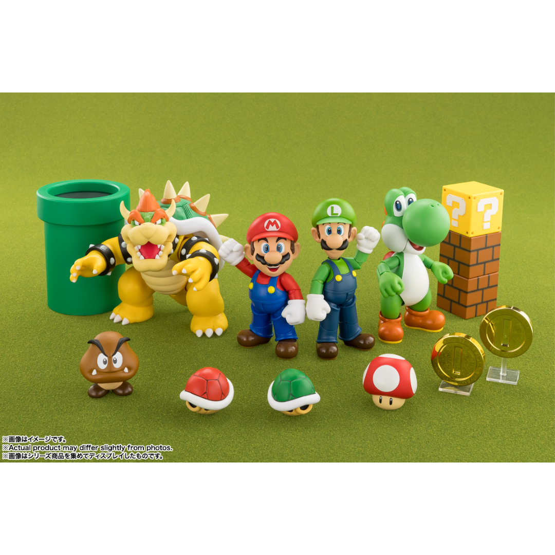 S.H.FIGUARTS - BOWSER
