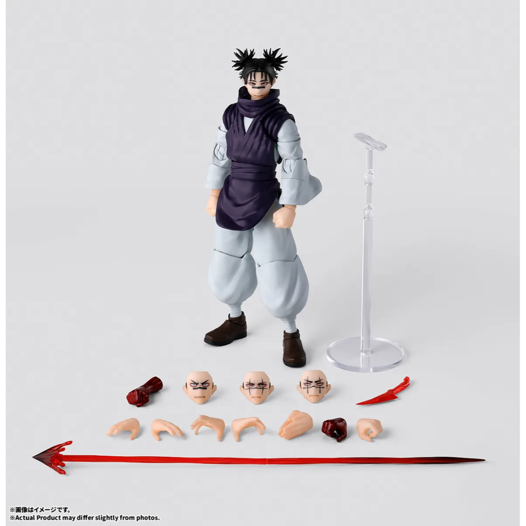 S.H.FIGUARTS JUJUTSU KAISEN - CHOSO