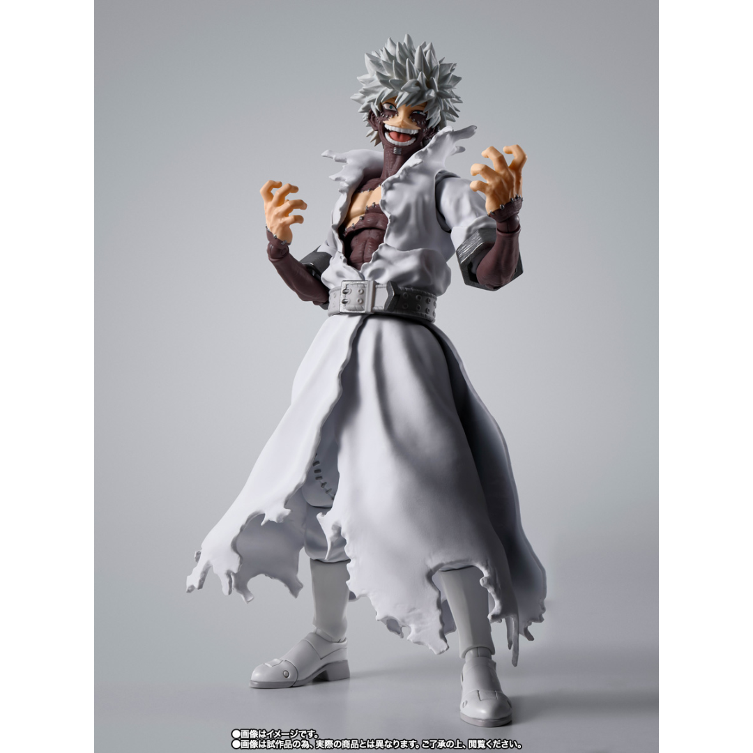 S.H.FIGUARTS MY HERO ACADEMIA - DABI - Good Toys