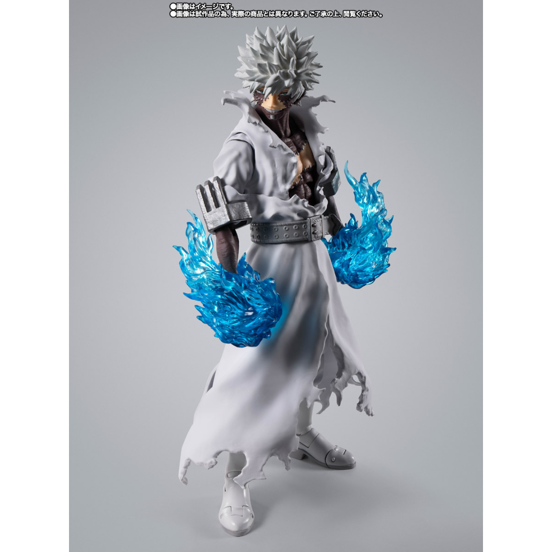 S.H.FIGUARTS MY HERO ACADEMIA - DABI - Good Toys