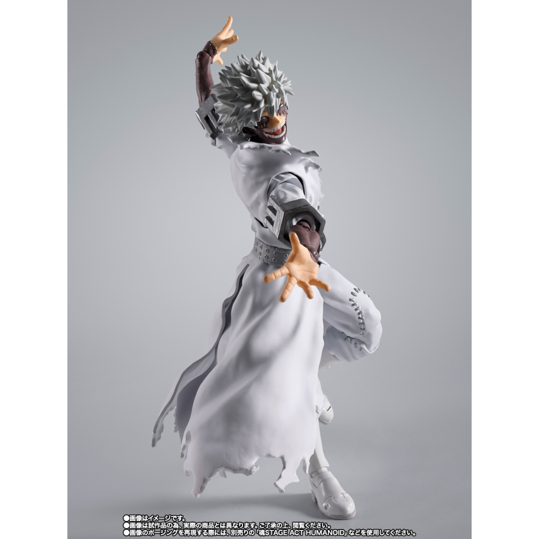 S.H.FIGUARTS MY HERO ACADEMIA - DABI - Good Toys