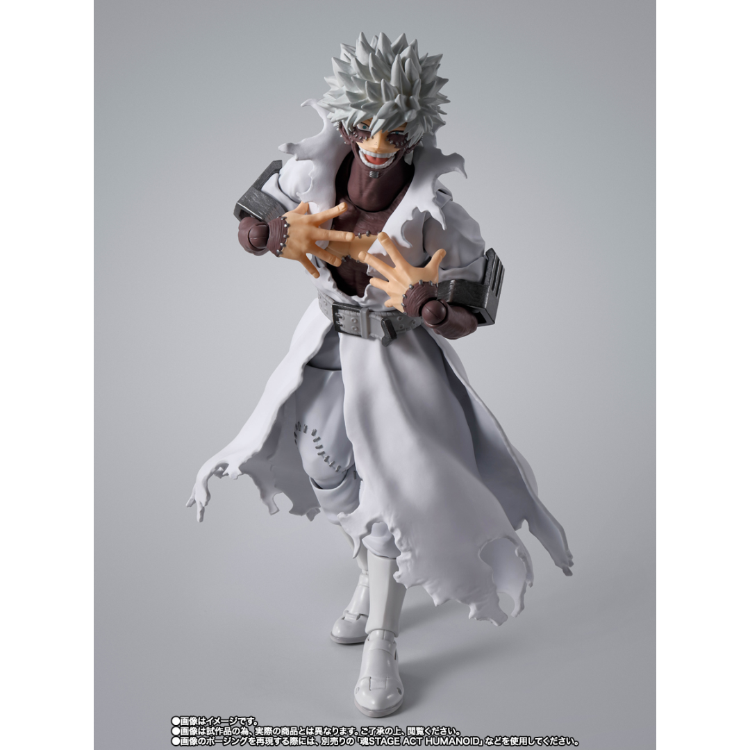 S.H.FIGUARTS MY HERO ACADEMIA - DABI - Good Toys