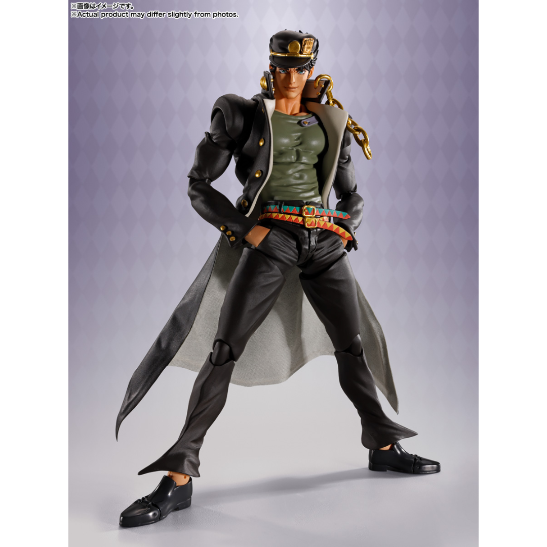 S.H.FIGUARTS JOJO'S BIZARRE ADVENTURE - JOTARO KUJO