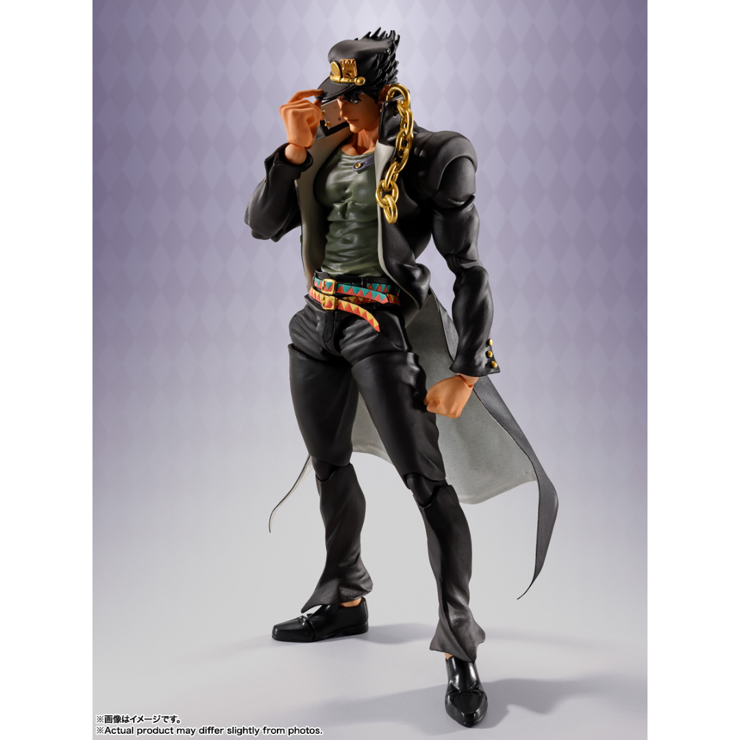 S.H.FIGUARTS JOJO'S BIZARRE ADVENTURE - JOTARO KUJO