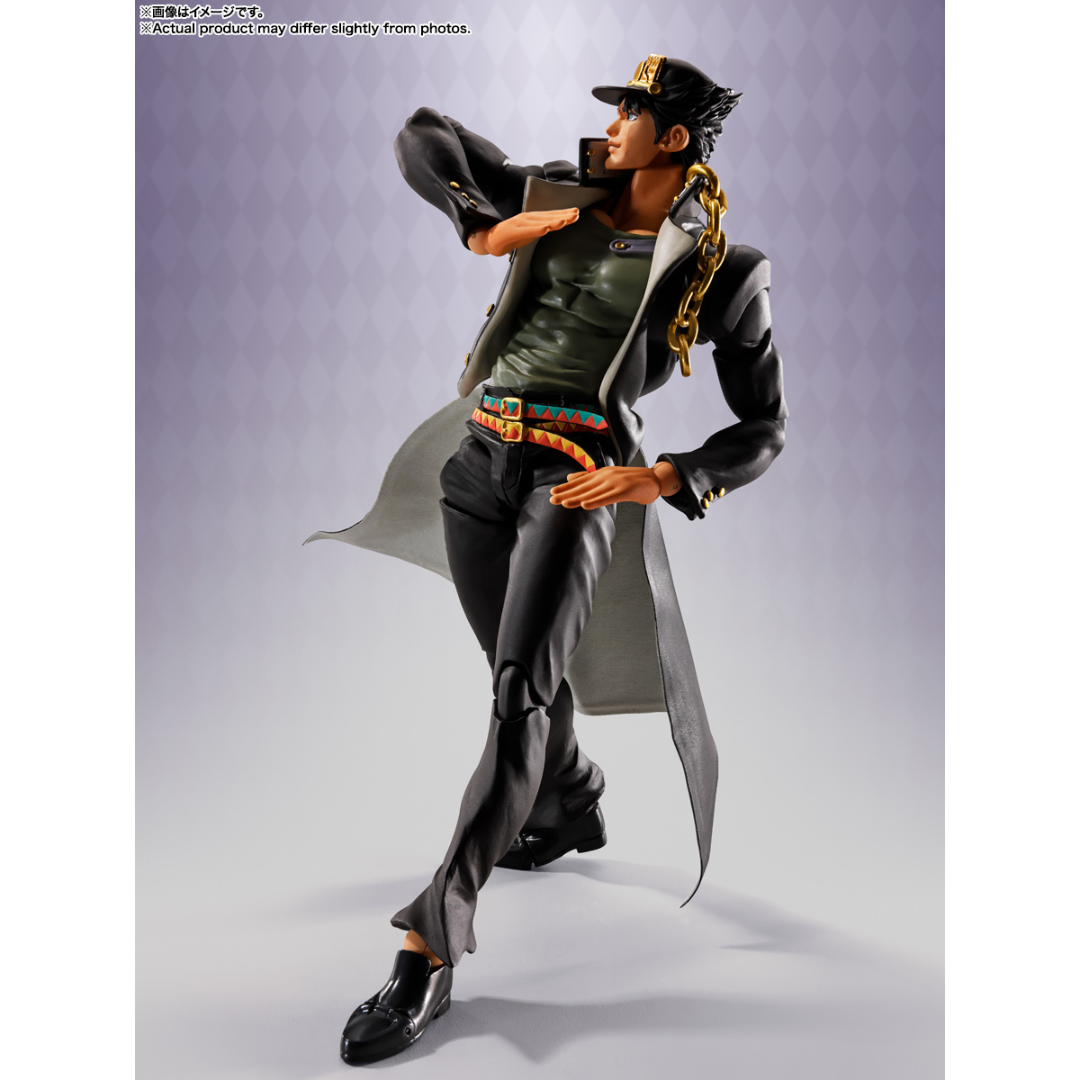 S.H.FIGUARTS JOJO'S BIZARRE ADVENTURE - JOTARO KUJO