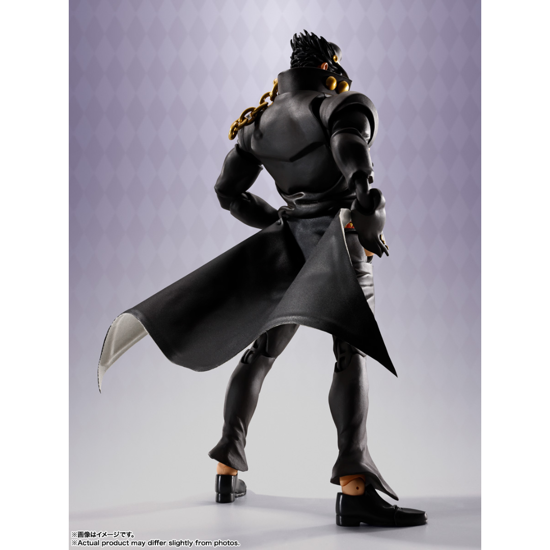 S.H.FIGUARTS JOJO'S BIZARRE ADVENTURE - JOTARO KUJO