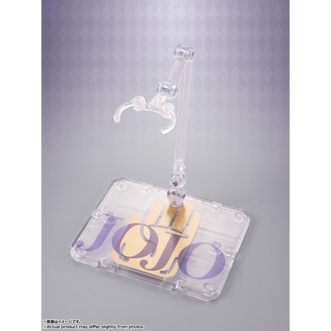 S.H.FIGUARTS JOJO'S BIZARRE ADVENTURE - JOTARO KUJO
