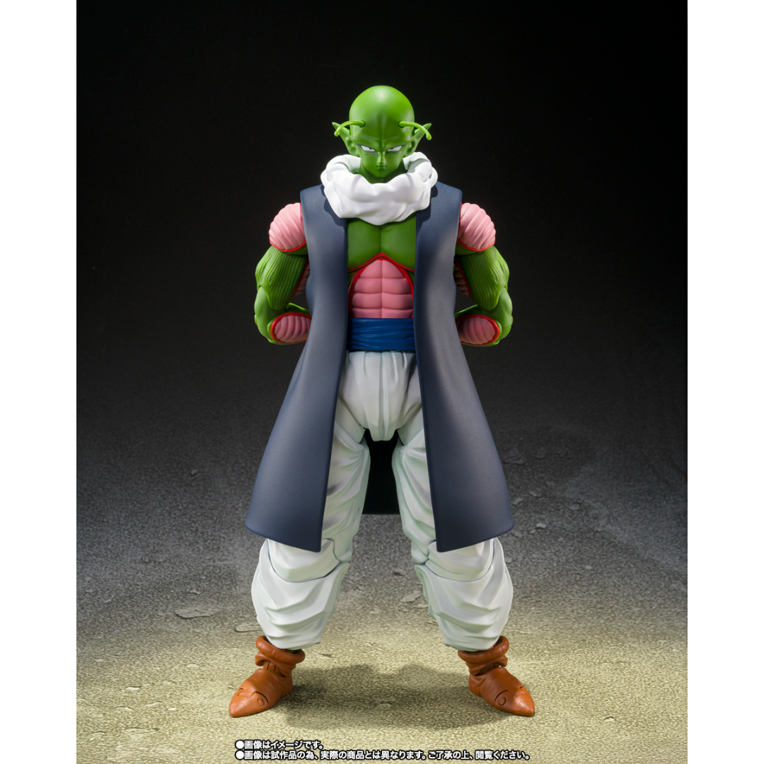 S.H.FIGUARTS DRAGON BALL Z - NAIL - Good Toys