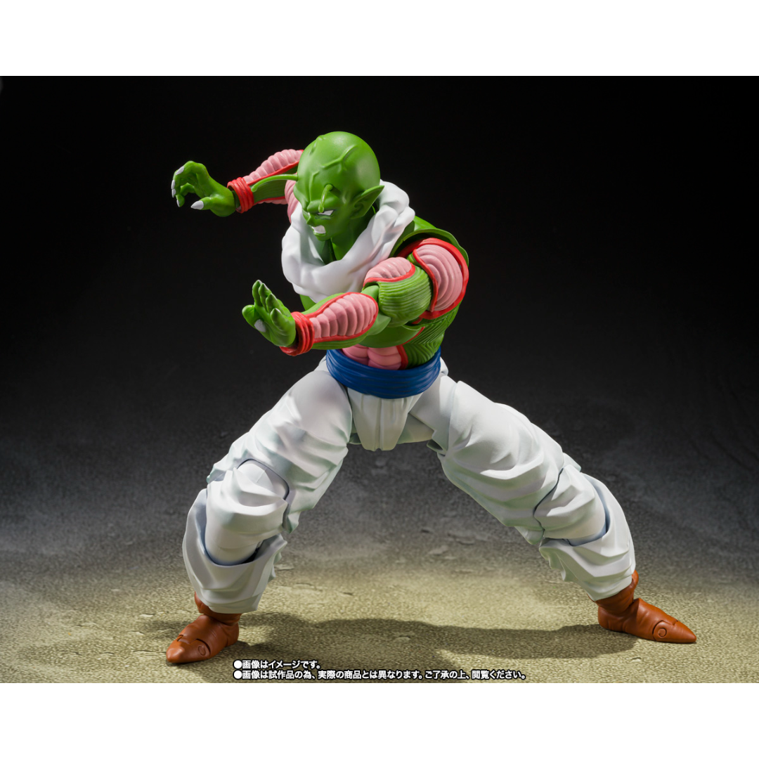 S.H.FIGUARTS DRAGON BALL Z - NAIL - Good Toys