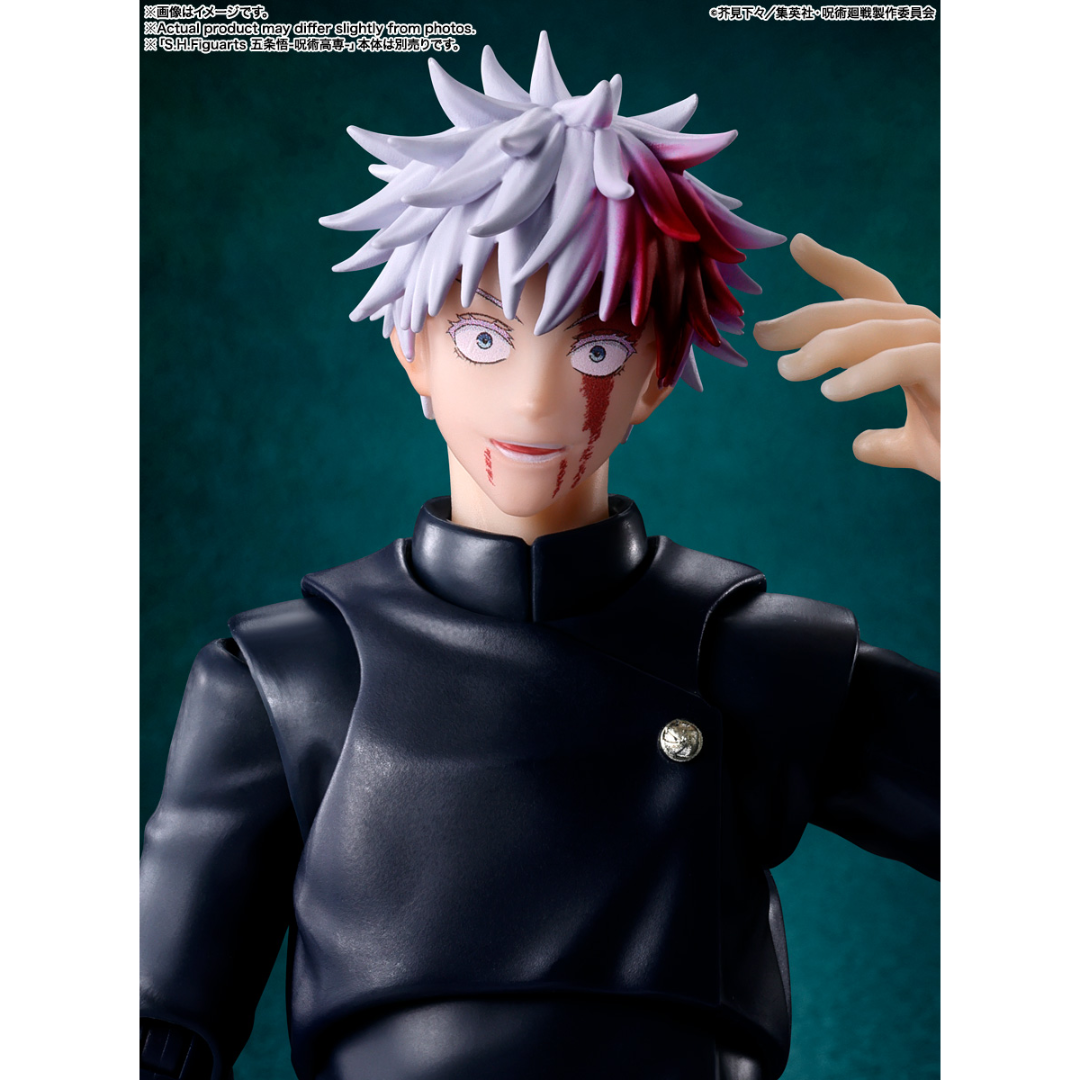 S.H.FIGUARTS JUJUTSU KAISEN - TOJI FUSHIGURO
