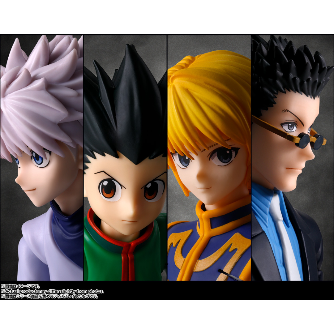 S.H.FIGUARTS HUNTER X HUNTER - LEORIO