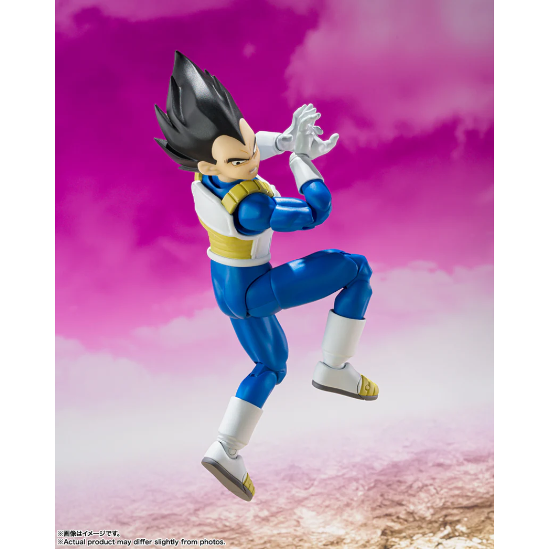 S.H.FIGUARTS DRAGON BALL DAIMA - VEGETA