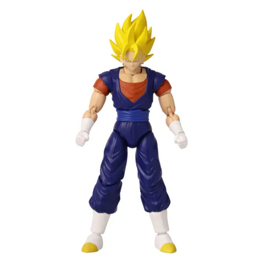 DRAGON STARS POWER UP PACK DRAGON BALL - SUPER SAIYAN VEGITO - Good Toys