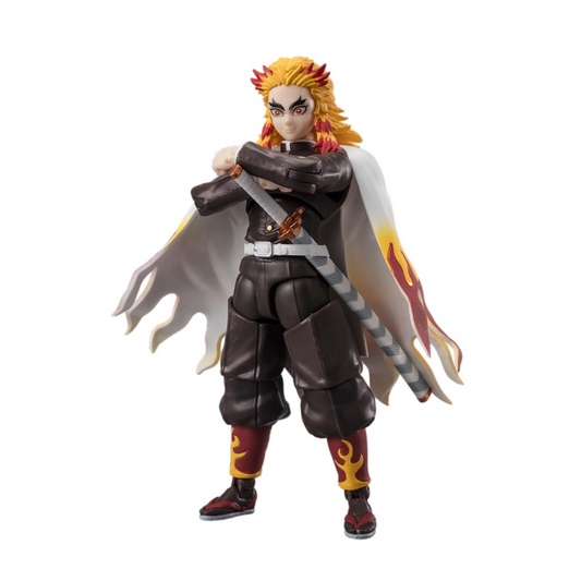 ULTIMATE LEGENDS HD DEMON SLAYER - KYOJURO RENGOKU - Good Toys