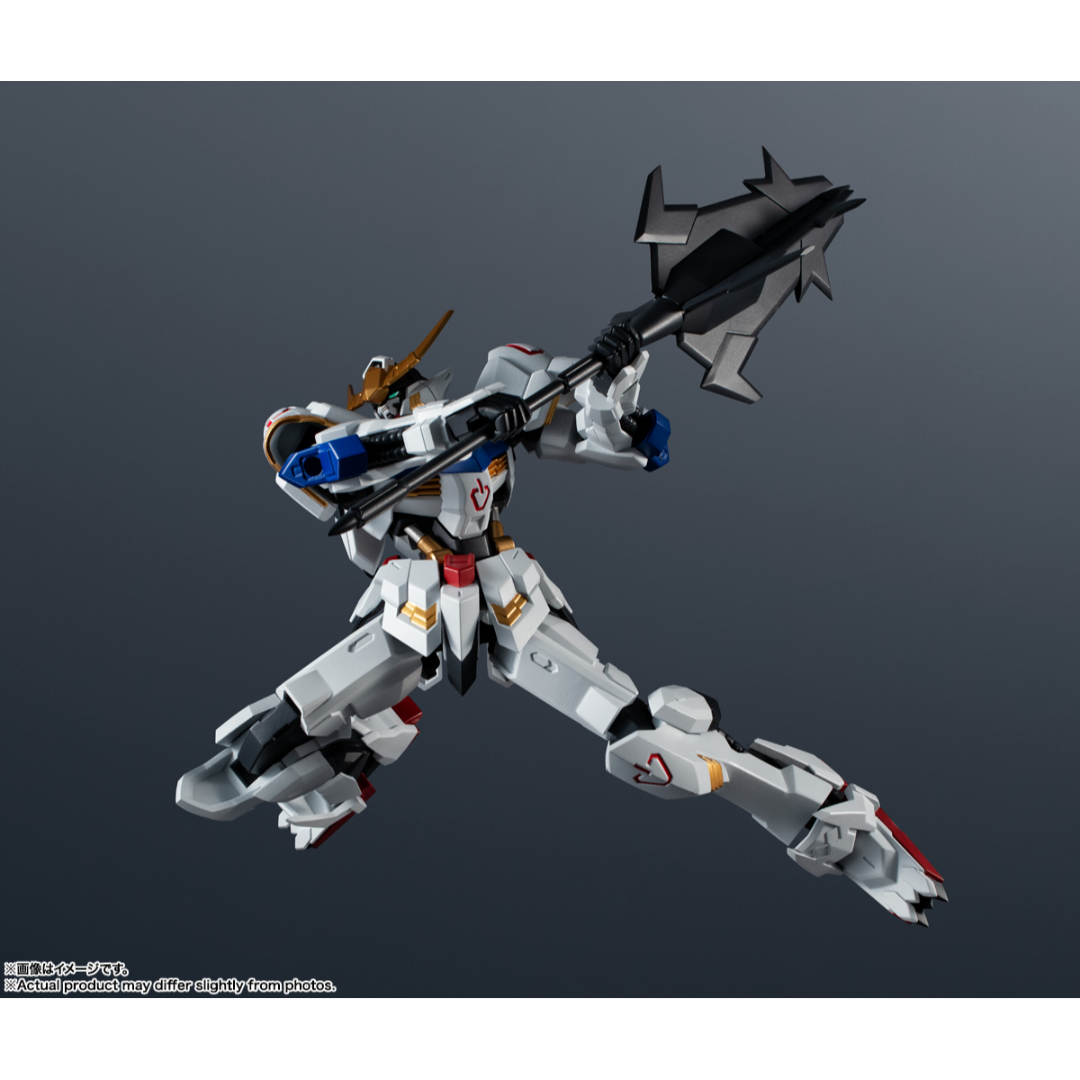 GUNDAM UNIVERSE - ASW-Ω-08 BARBATOS RENEWAL - Good Toys