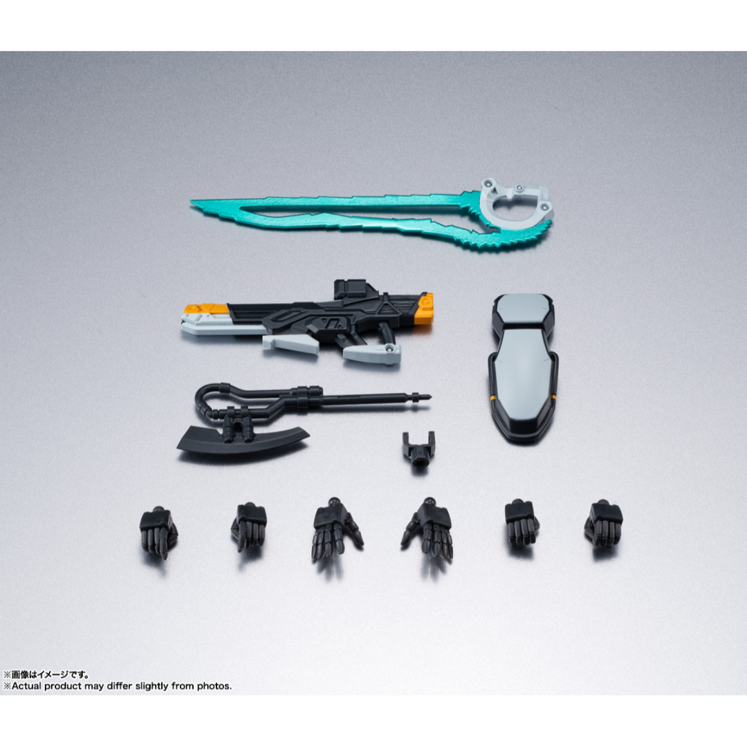 GUNDAM UNIVERSE - gMS-Ω GQuuuuuuX - Good Toys