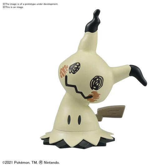 POKEMON MODEL KIT QUICK - 08 MIMIKYU - Good Toys