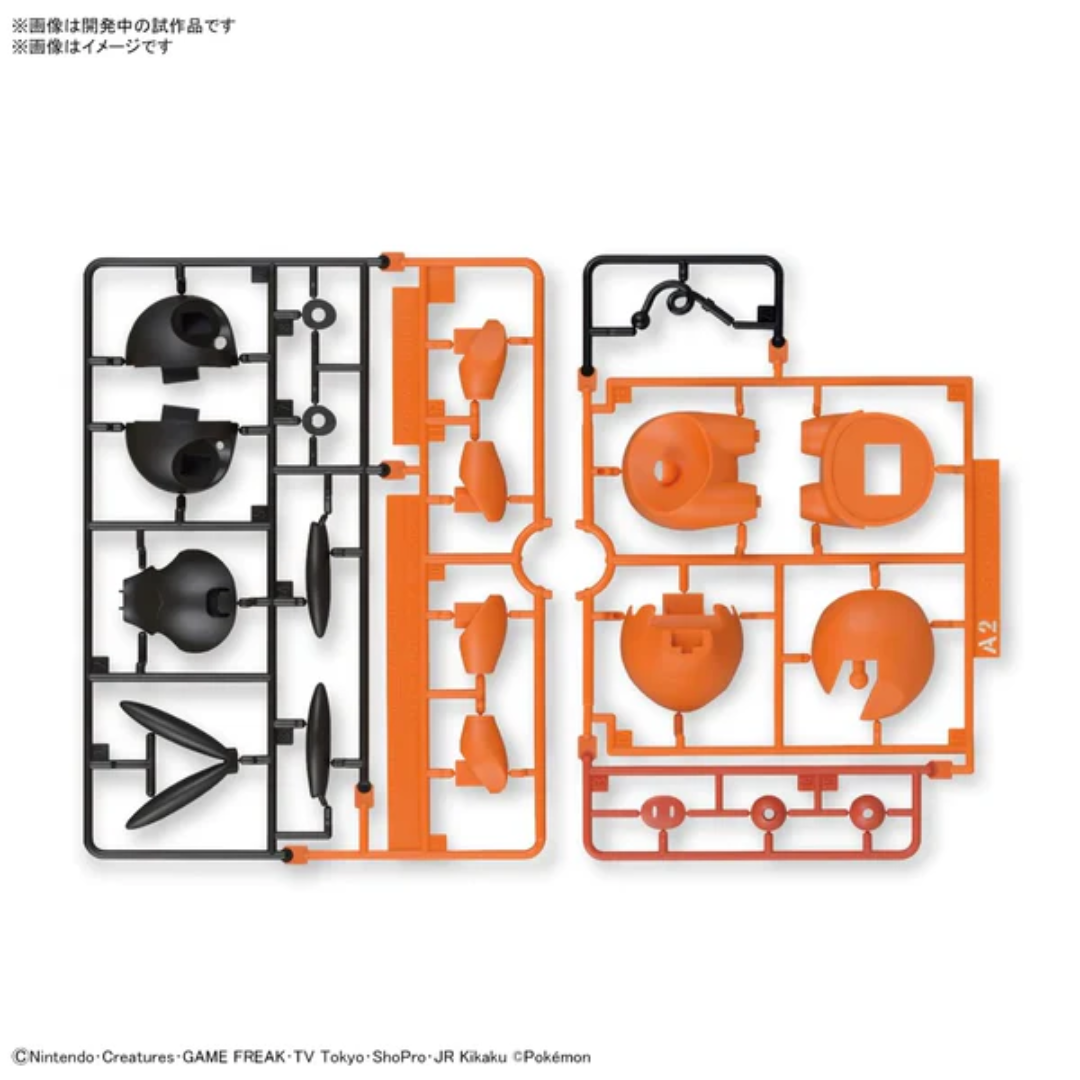 POKEMON MODEL KIT QUICK - 14 TEPIG - Good Toys