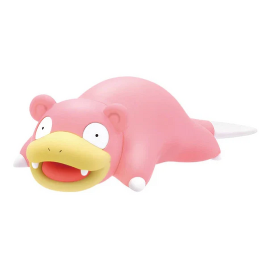 POKEMON MODEL KIT QUICK - 15 SLOWPOKE - Good Toys