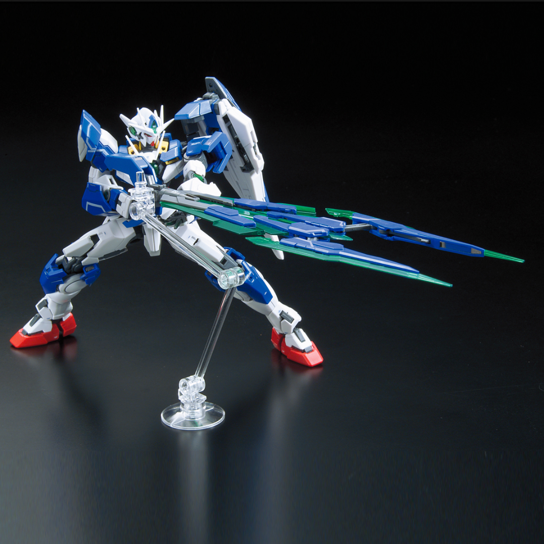 RG 1/144 GUNDAM - 00 QAN(T) - Good Toys