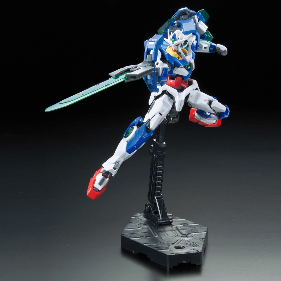 RG 1/144 GUNDAM - 00 QAN(T) - Good Toys