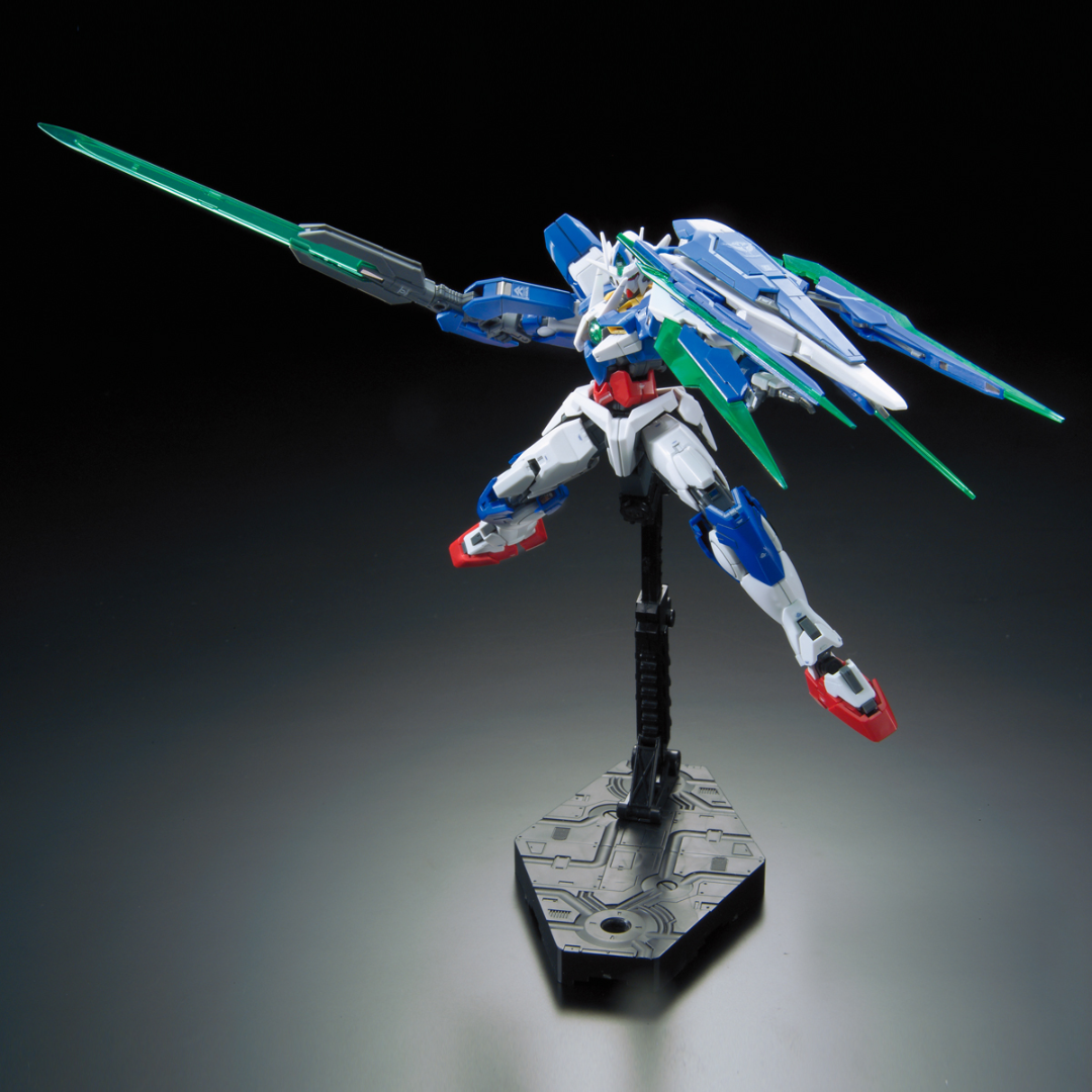 RG 1/144 GUNDAM - 00 QAN(T) - Good Toys