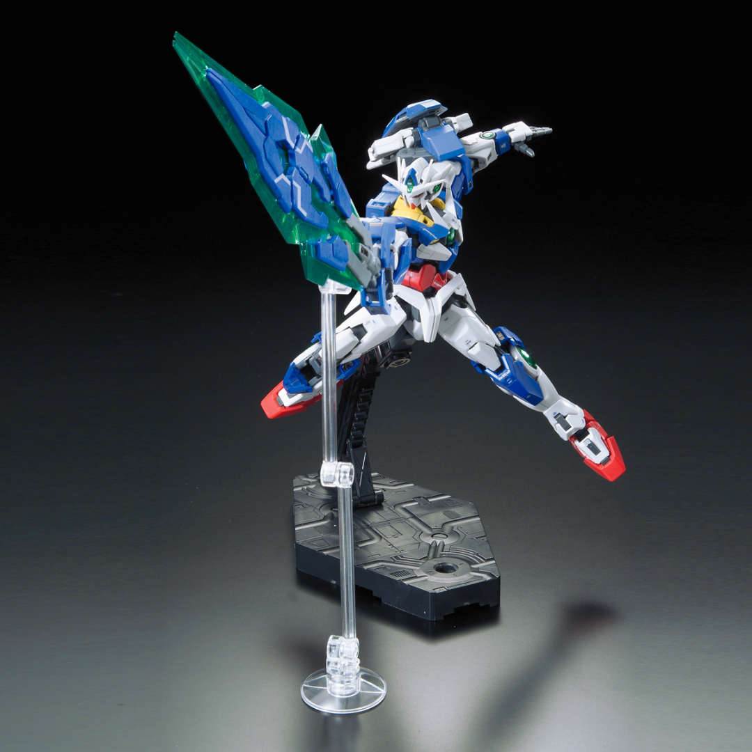 RG 1/144 GUNDAM - 00 QAN(T) - Good Toys
