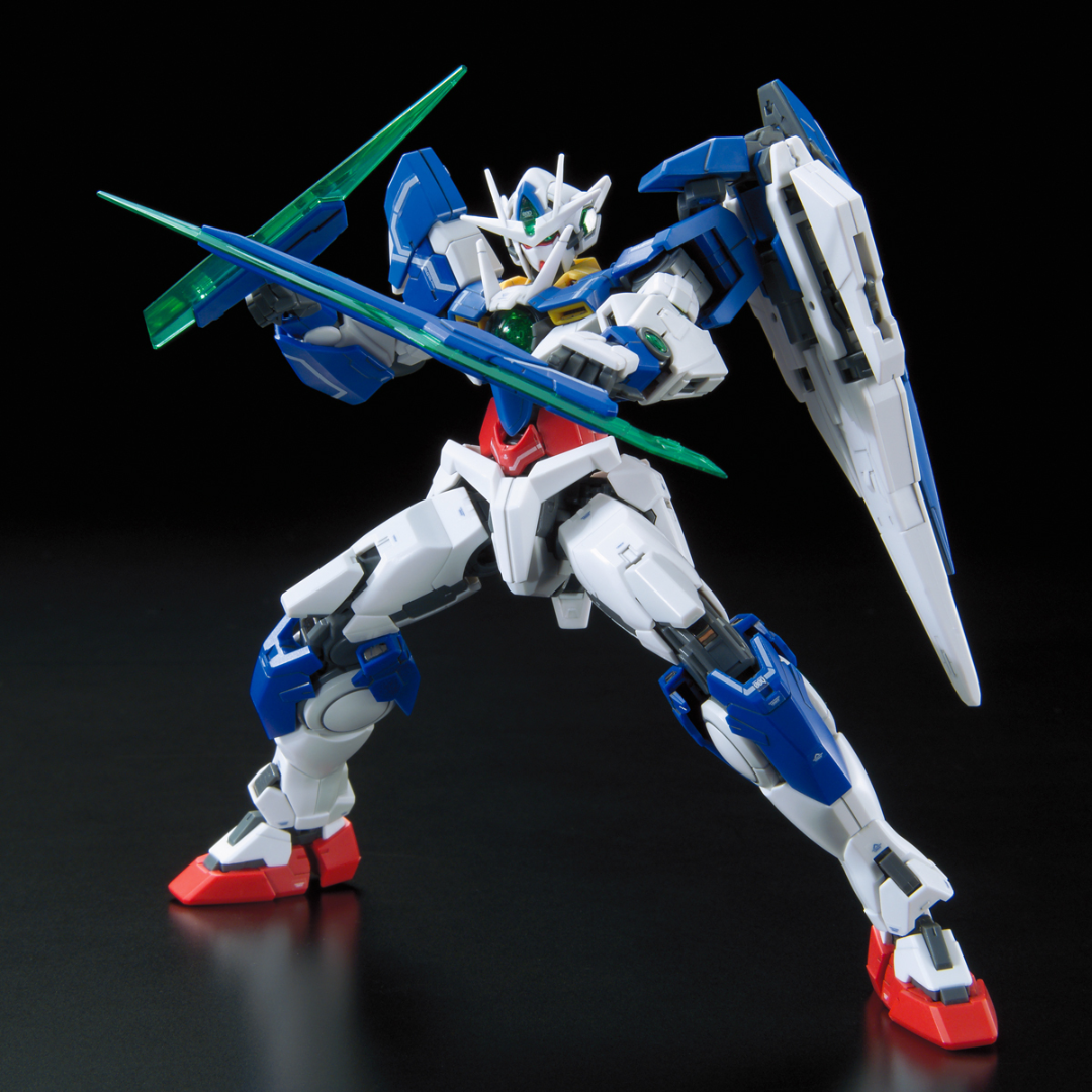 RG 1/144 GUNDAM - 00 QAN(T) - Good Toys