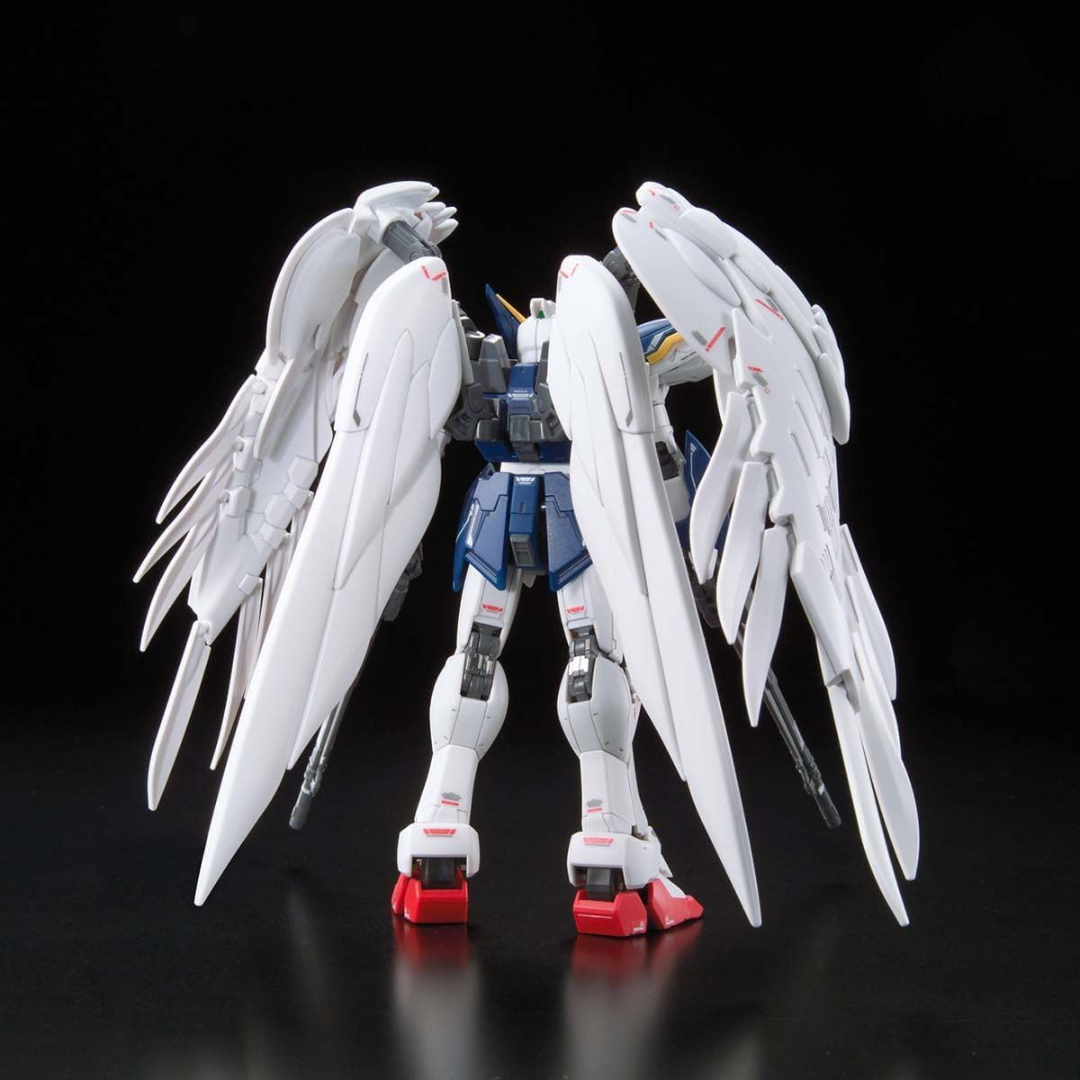 RG 1/144 GUNDAM - XXXG-00W0 WING GUNDAM ZERO EW - Good Toys
