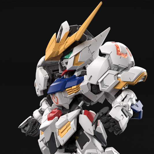 MASTER GRADE SD - BARBATOS - Good Toys