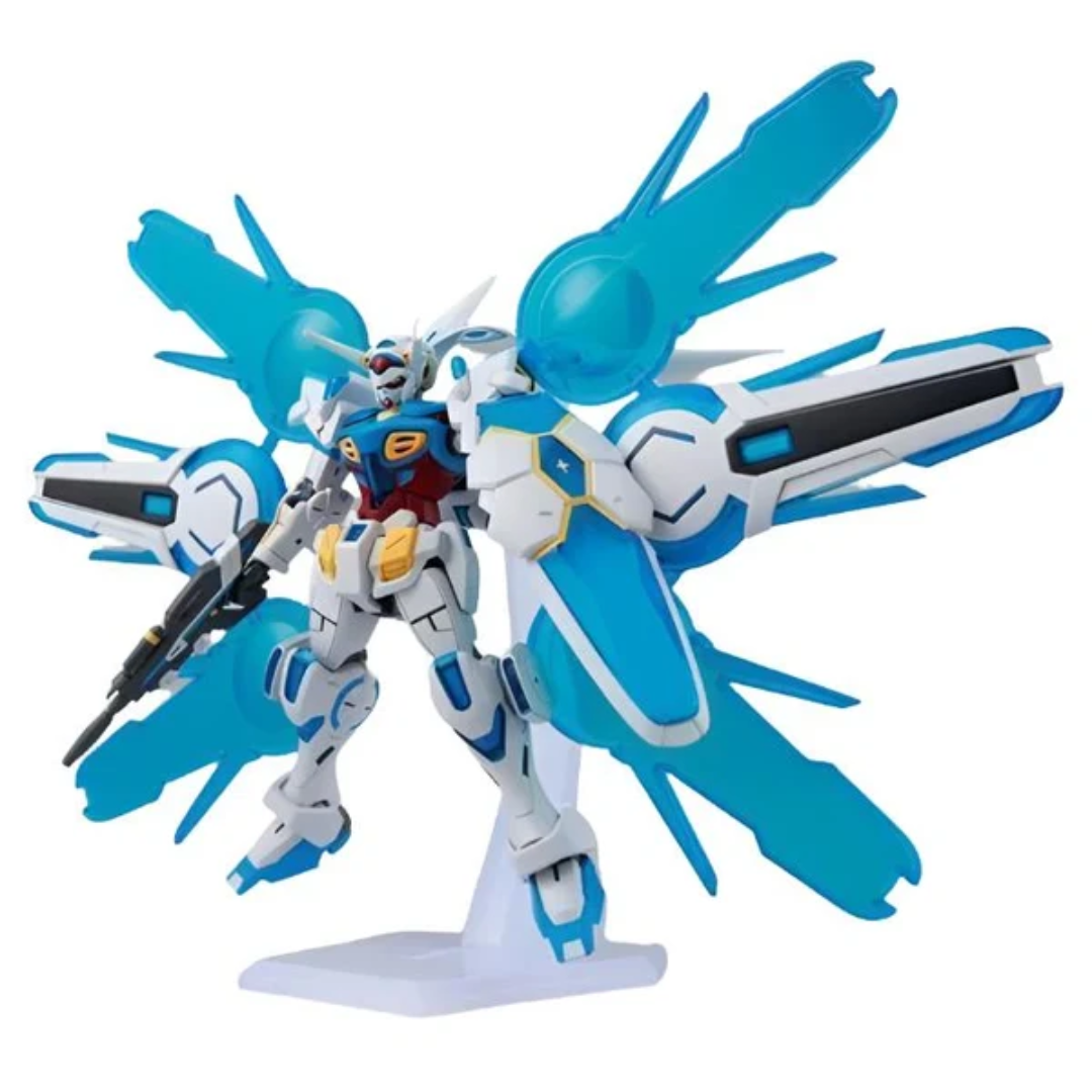 HG 1/144 GUNDAM - G-SELF PERFECT PACK