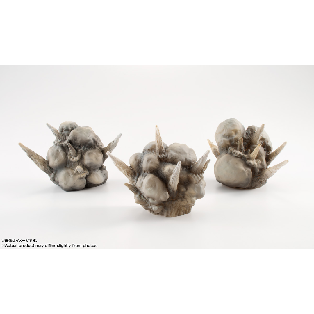 TAMASHII EFFECT - EXPLOSION FOR S.H.FIGUARTS (GRAY VERSION) - Good Toys