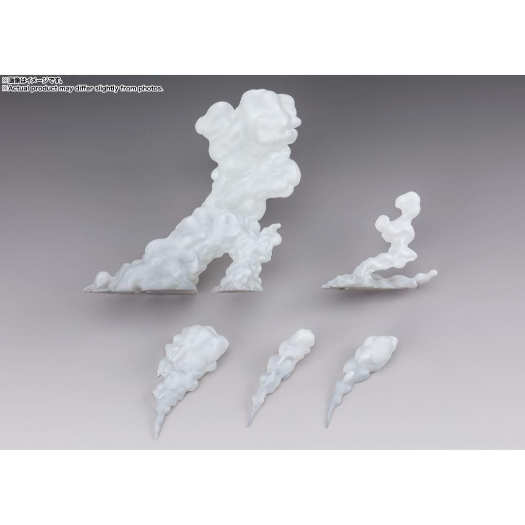 TAMASHII EFFECT - SMOKE (WHITE VERSION)