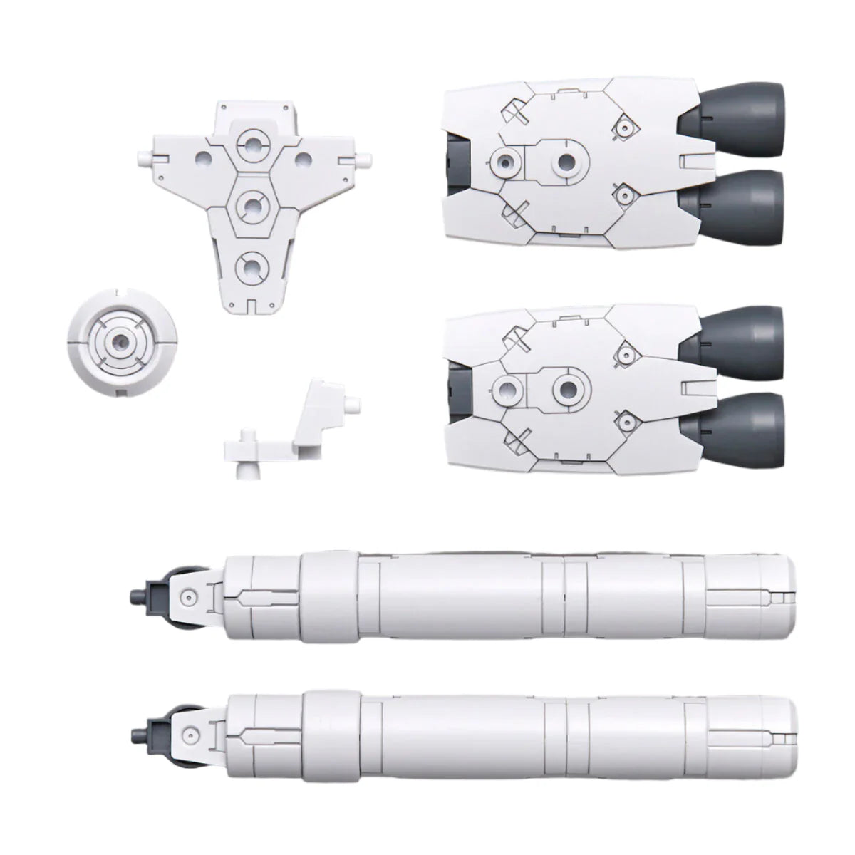 30MM 1/144 - OPTION PARTS SET 10 (LARGE PROPELLANT TANK UNIT) - Good Toys