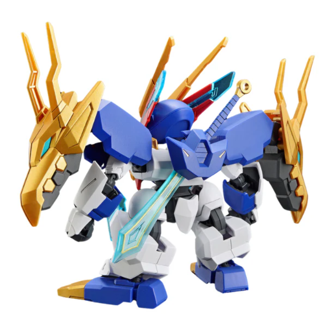 BANDAI MASHIN HERO WATARU - RYUOHMARU - Good Toys