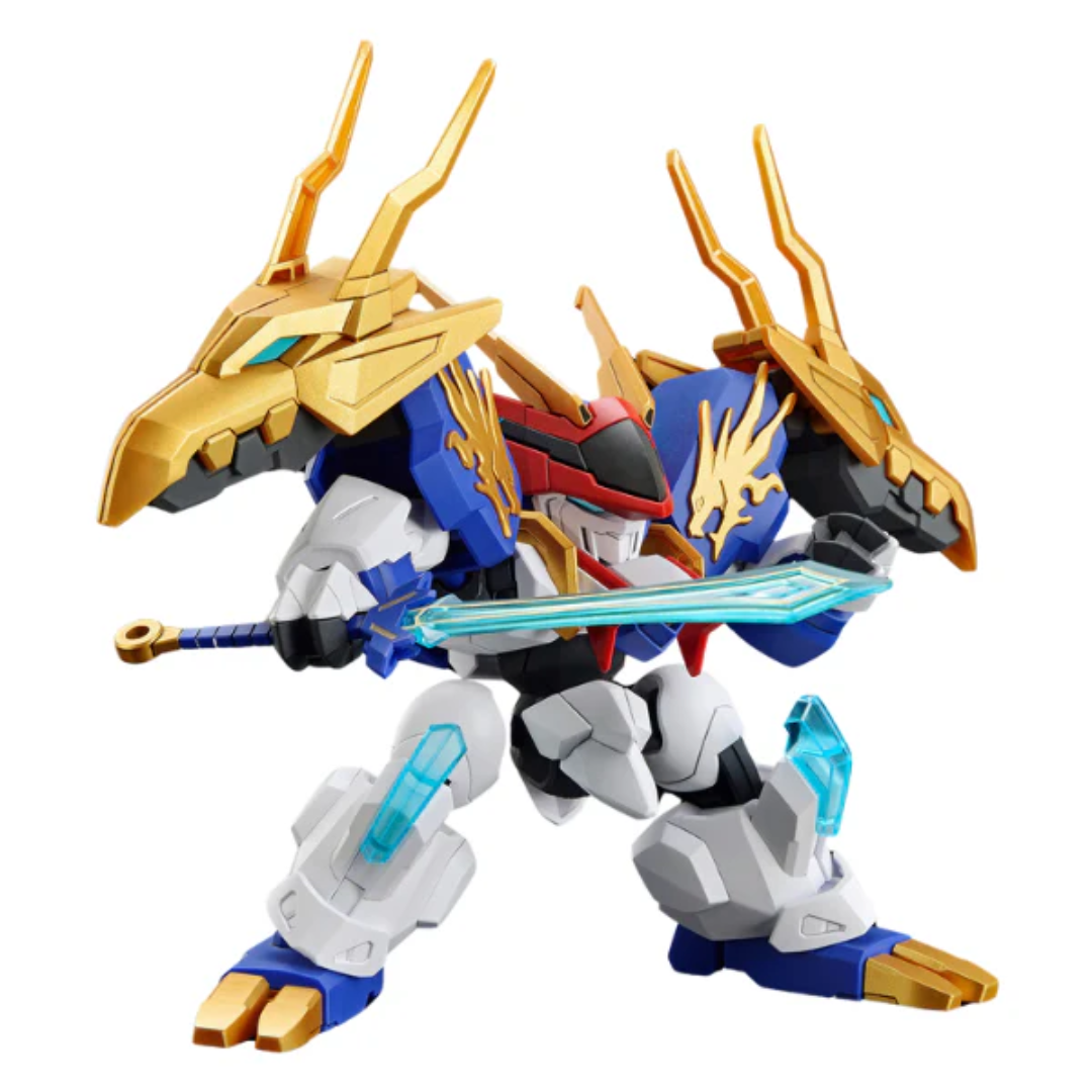 BANDAI MASHIN HERO WATARU - RYUOHMARU - Good Toys