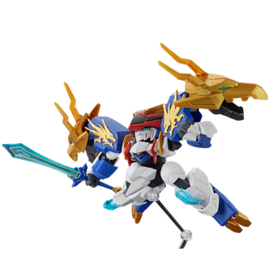 BANDAI MASHIN HERO WATARU - RYUOHMARU - Good Toys