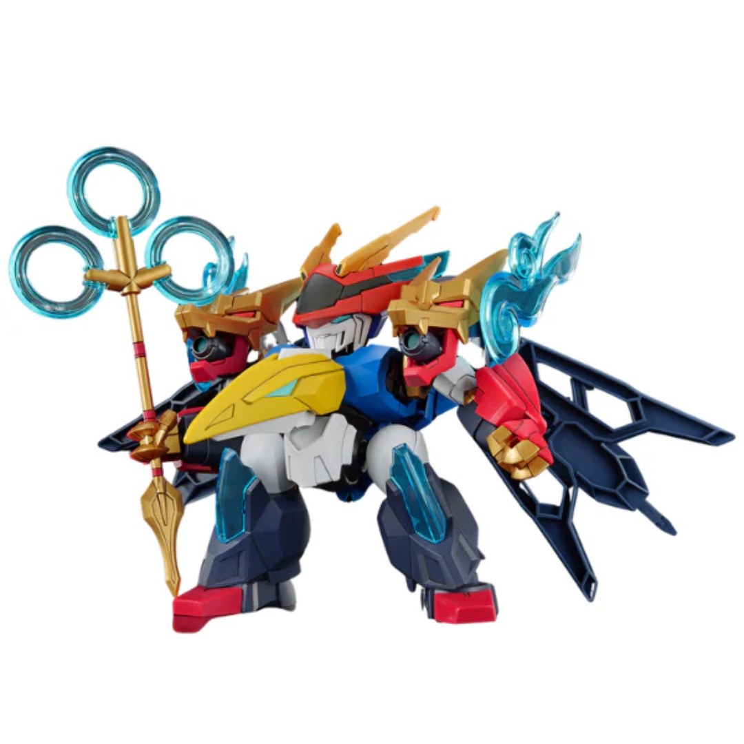 BANDAI MASHIN HERO WATARU - RYUOHMARU - Good Toys