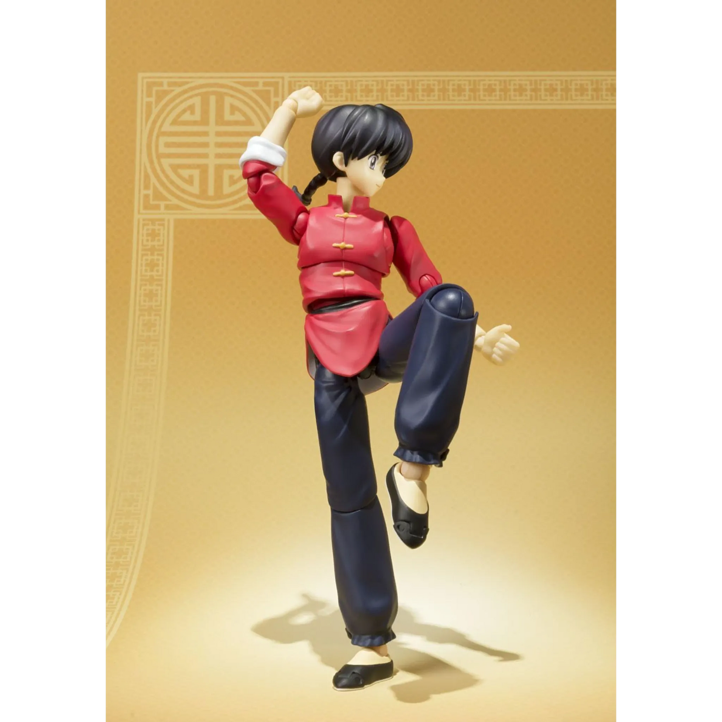 S.H.FIGUARTS RANMA 1/2 - RANMA SAOTOME - Good Toys