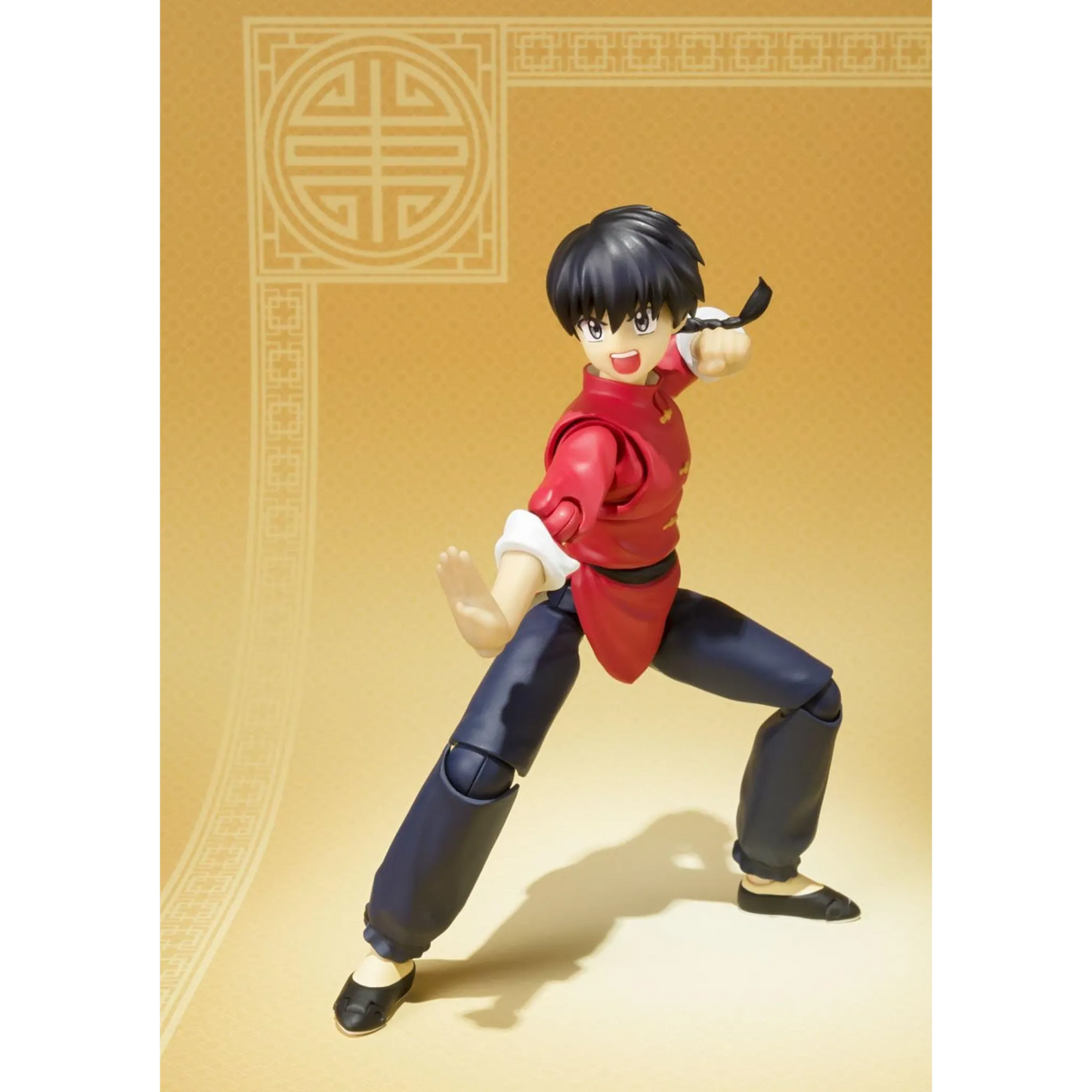 S.H.FIGUARTS RANMA 1/2 - RANMA SAOTOME - Good Toys