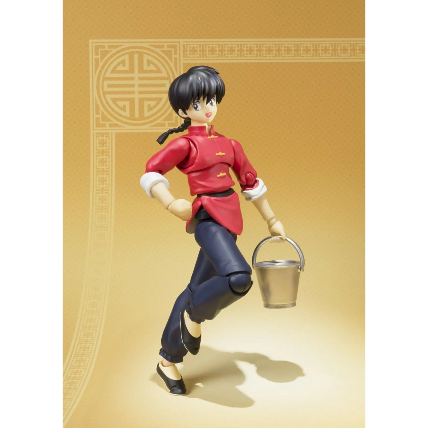 S.H.FIGUARTS RANMA 1/2 - RANMA SAOTOME - Good Toys
