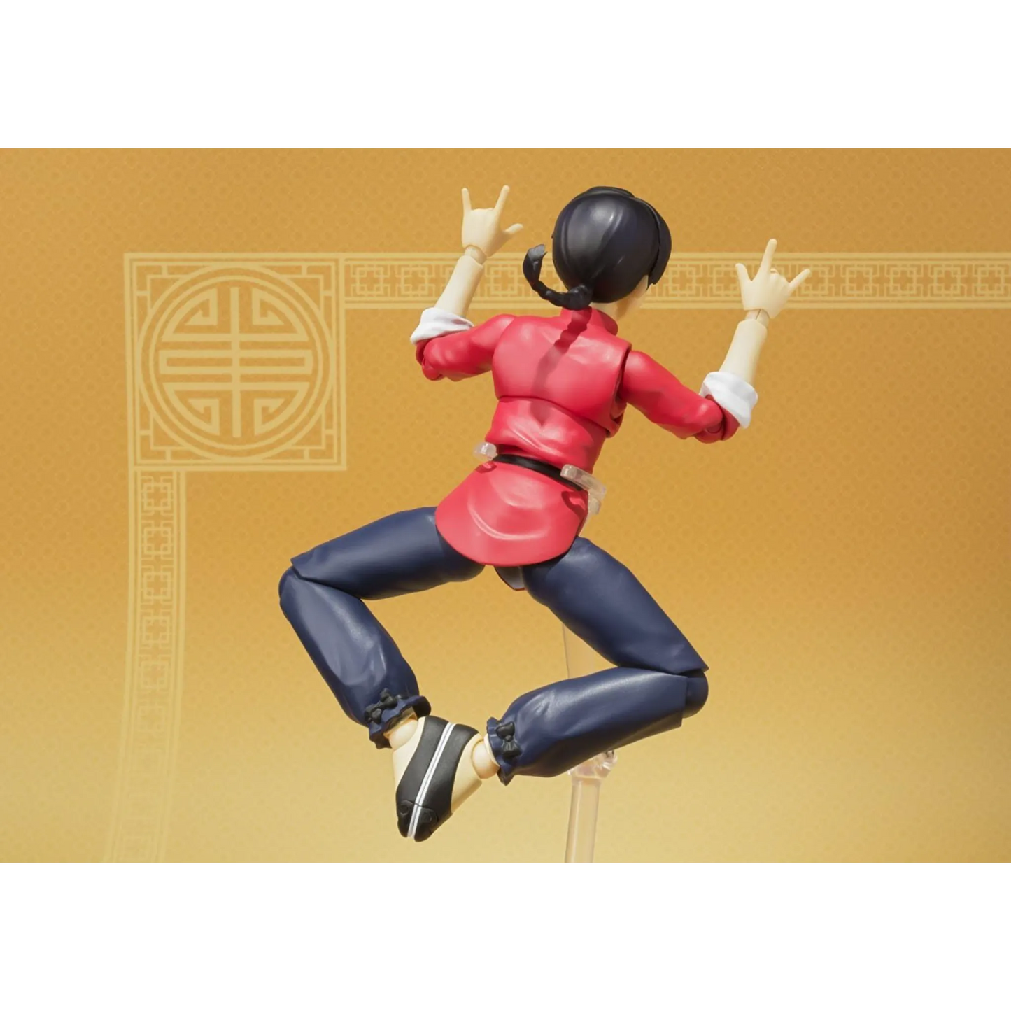 S.H.FIGUARTS RANMA 1/2 - RANMA SAOTOME - Good Toys