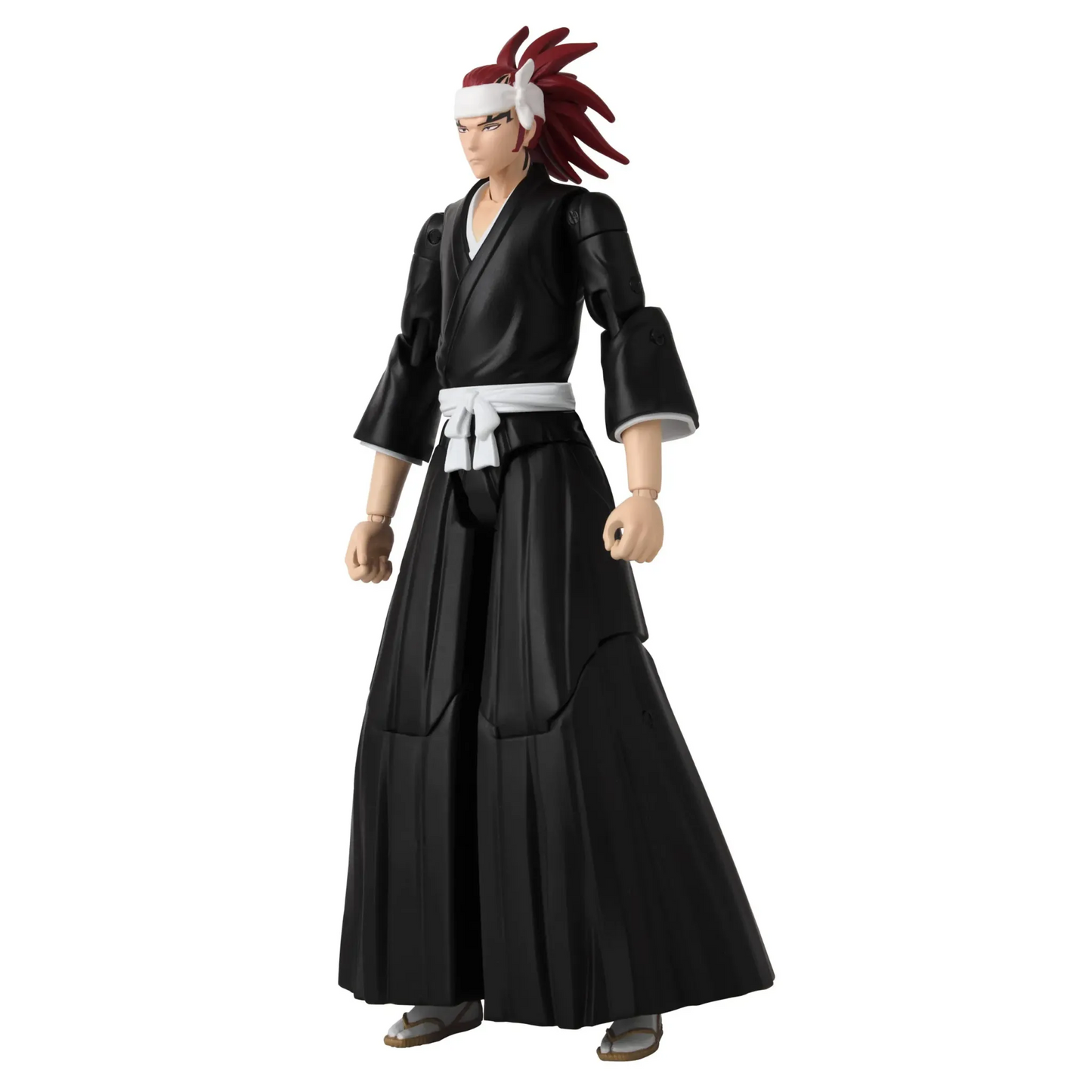 ANIME HEROES BLEACH - ABARAI RENJI - Good Toys