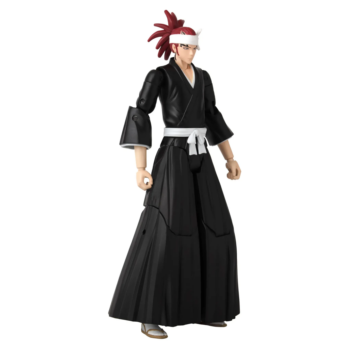 ANIME HEROES BLEACH - ABARAI RENJI - Good Toys