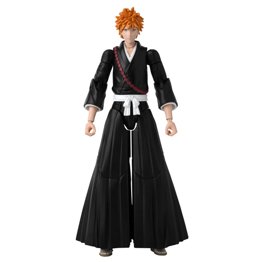 ANIME HEROES BLEACH - KUROSAKI ICHIGO - Good Toys