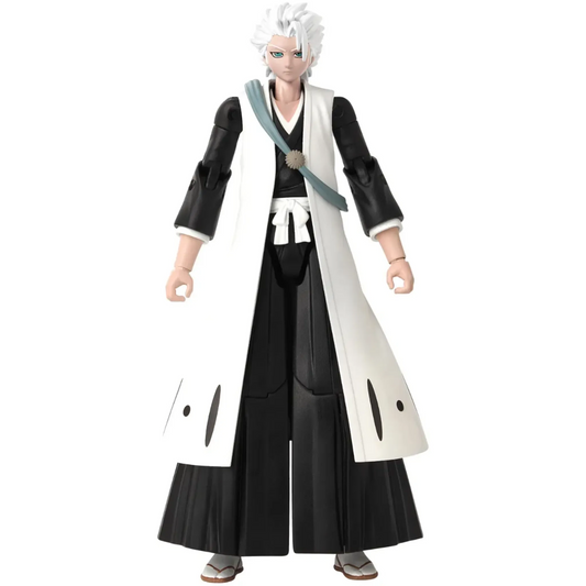 ANIME HEROES BLEACH - TOSHIRO HITSUGAYA - Good Toys